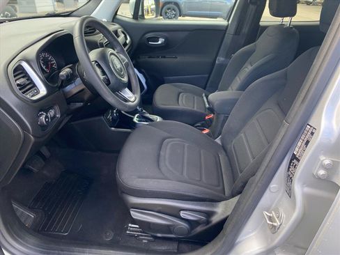 Used 2020 Jeep Renegade Latitude AWD/4WD image 9