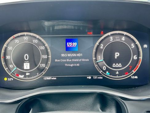 Used 2024 Jaguar F-PACE R-Dynamic S image 24