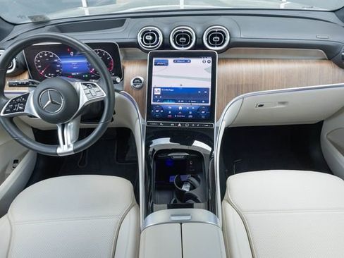 Used 2023 Mercedes-Benz GLC 300 4MATIC w/ Pinnacle Trim Package image 22
