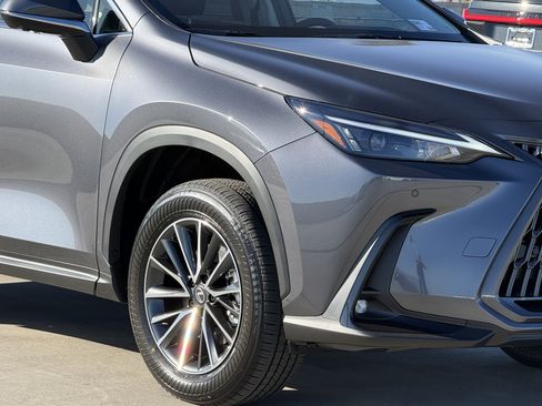 New 2026 Lexus NX 450h+ AWD w/ Luxury Package image 4