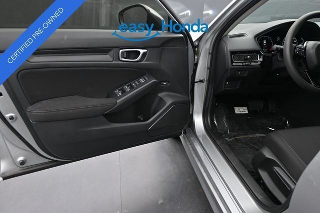 Certified 2026 Honda Civic LX image 17