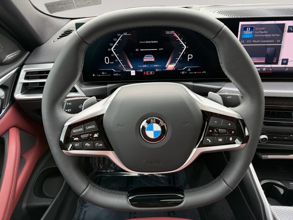 Certified 2026 BMW 430i xDrive Coupe w/ Premium Package AWD/4WD image 12