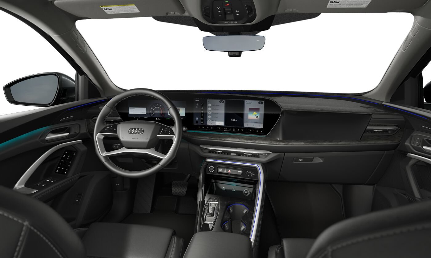 Certified 2026 Audi Q5 Premium Plus w/ Premium Plus AWD/4WD image 3