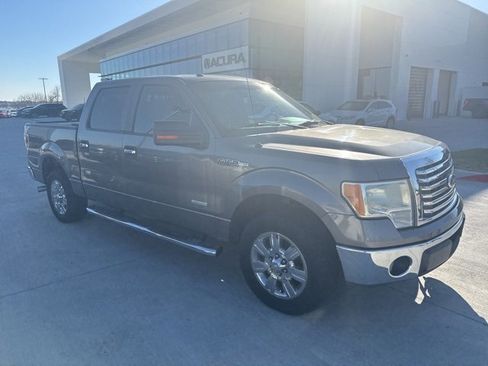 Used 2011 Ford F150 XLT w/ XLT Chrome Pkg image 1