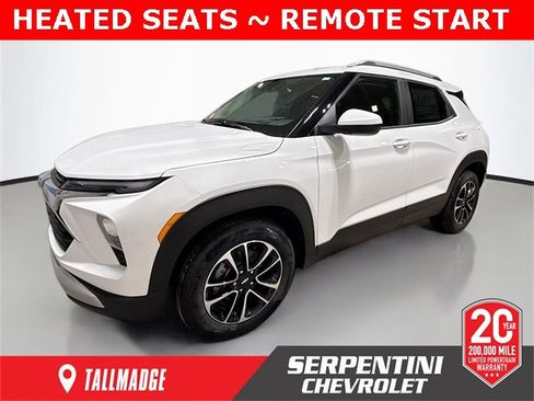 New 2026 Chevrolet TrailBlazer LT w/ Convenience Package image 1