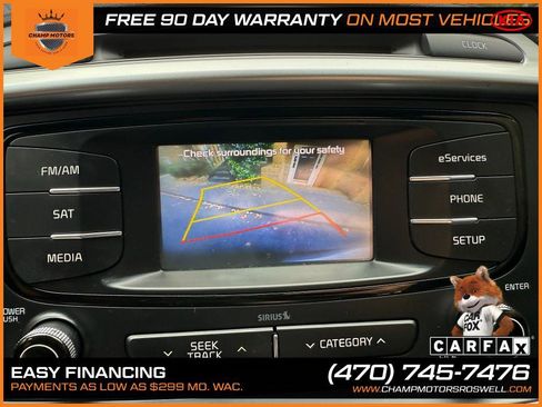 Used 2016 Kia Sorento LX image 26