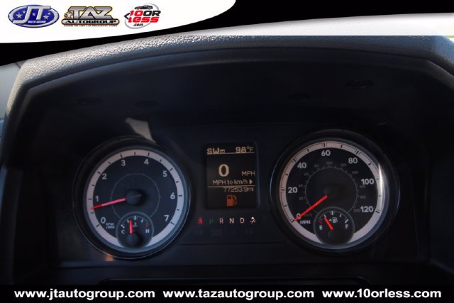 Used 2019 RAM 1500 Express w/ Wheel & Sound Group AWD/4WD image 17