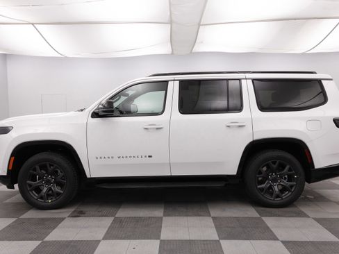 New 2026 Jeep Grand Wagoneer Limited AWD/4WD image 8