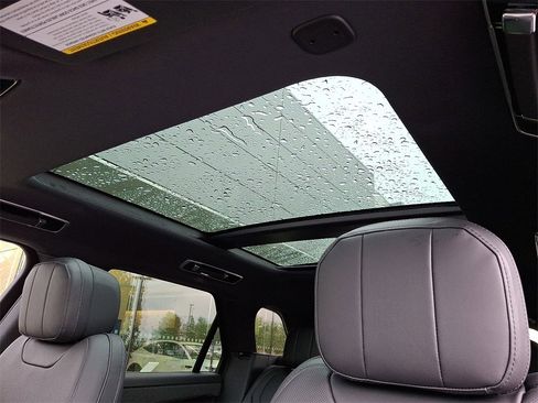 New 2025 Land Rover Range Rover Sport Dynamic SE image 11