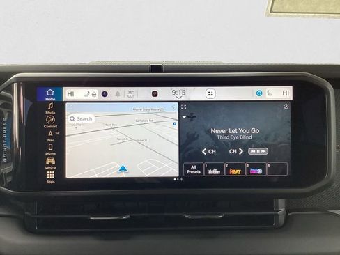 New 2026 Jeep Gladiator Mojave w/ Technology Group image 13