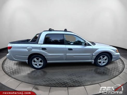 Used 2003 Subaru Baja Sport AWD/4WD image 6