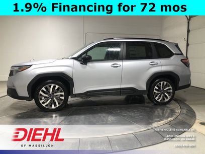 New 2026 Subaru Forester Touring
