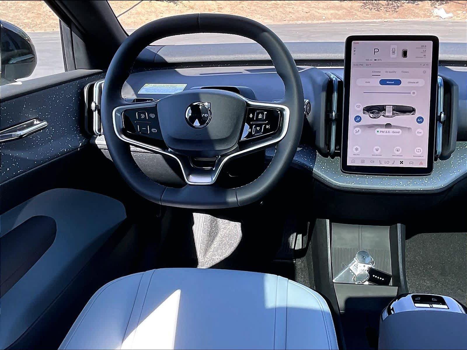 New 2026 Volvo EX30 Ultra w/ Climate Package AWD/4WD image 15