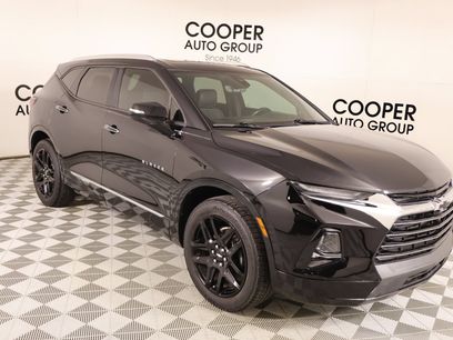 Used 2019 Chevrolet Blazer Premier w/ Sun and Wheels Package