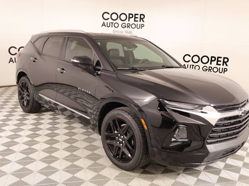 Used 2019 Chevrolet Blazer Premier w/ Sun and Wheels Package FWD image 1