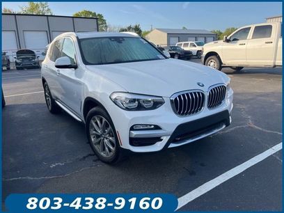 Used 2019 BMW X3 sDrive30i w/ Driving Assistance Package