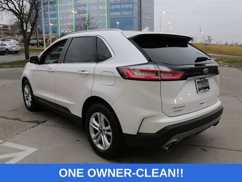 Used 2019 Ford Edge SEL w/ Equipment Group 201A image 4