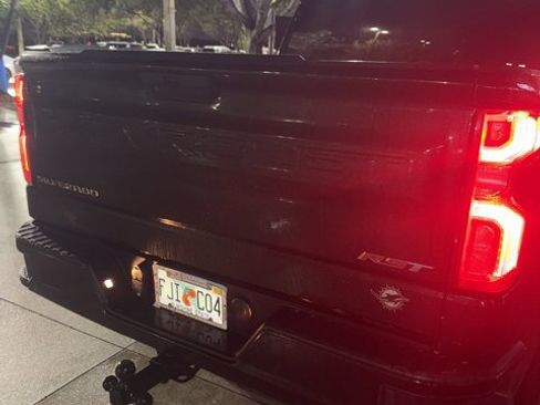 Used 2021 Chevrolet Silverado 1500 RST image 14