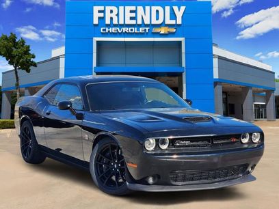 Used 2022 Dodge Challenger R/T Scat Pack w/ Dynamics Package