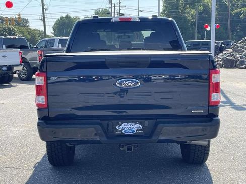 Used 2023 Ford F150 XL w/ STX Appearance Package AWD/4WD image 5