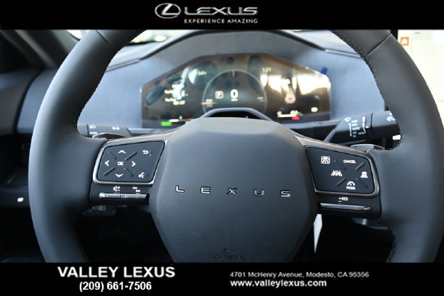 New 2026 Lexus ES 350h w/ Convenience Package FWD image 10