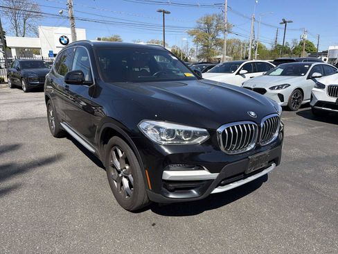 Used 2021 BMW X3 xDrive30i w/ Premium Package AWD/4WD image 7