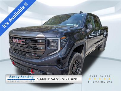Used 2023 GMC Sierra 1500 AT4X