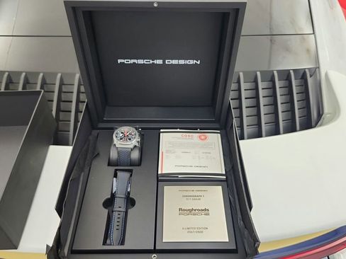 Used 2024 Porsche 911 Dakar AWD/4WD image 58