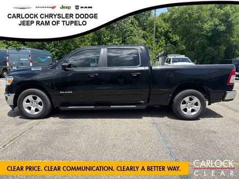Used 2022 RAM 1500 Big Horn RWD image 10