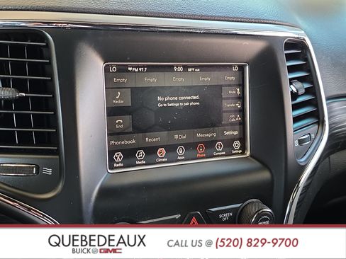 Used 2020 Jeep Grand Cherokee Laredo RWD image 14