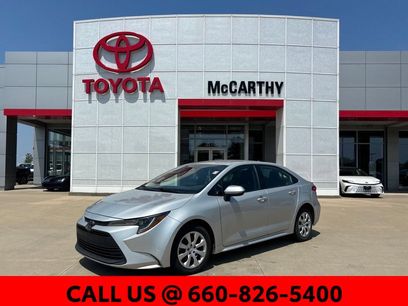 Used 2025 Toyota Corolla LE