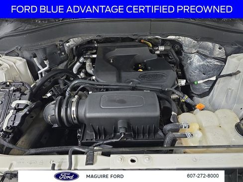 Used 2020 Ford Explorer XLT w/ Equipment Group 202A AWD/4WD image 15