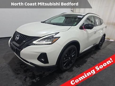Used 2021 Nissan Murano SL AWD/4WD image 1