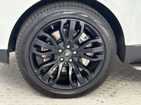 Used 2020 Land Rover Range Rover Sport SE AWD/4WD image 13