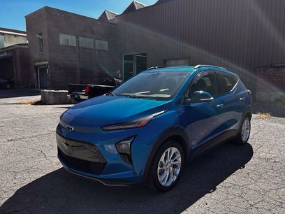 Used 2022 Chevrolet Bolt EUV LT w/ Comfort Package