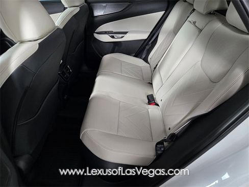New 2026 Lexus NX 450h+ AWD w/ Luxury Package image 12