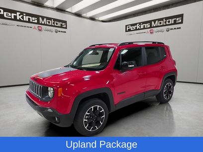 Used 2023 Jeep Renegade Latitude