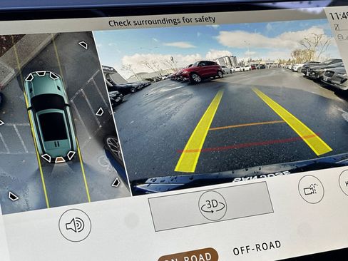 New 2025 Land Rover Range Rover Sport Dynamic SE image 21