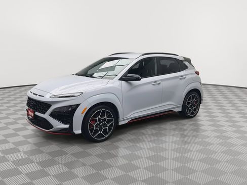 Used 2023 Hyundai Kona N image 33