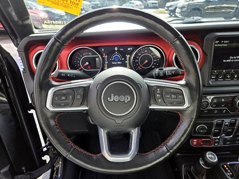 Used 2021 Jeep Wrangler Unlimited Rubicon w/ Dual Top Group image 24