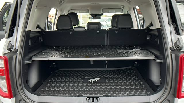 New 2026 Ford Bronco Sport Big Bend w/ Convenience Package AWD/4WD image 15