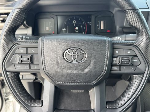 New 2026 Toyota Tacoma SR RWD image 21