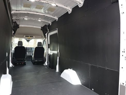 Used 2025 Ford Transit 350 148 High Roof Extended w/ Load Area Protection Package image 21