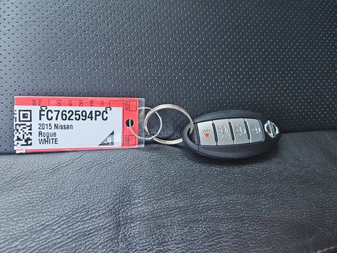 Used 2015 Nissan Rogue SL w/ SL Premium Package FWD image 20