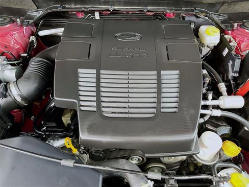 Used 2023 Subaru Forester Limited image 36