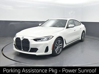 Used 2022 BMW 430i Gran Coupe w/ Parking Assistance Package RWD video 1