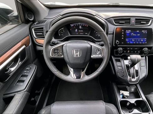 Certified 2018 Honda CR-V EX image 5