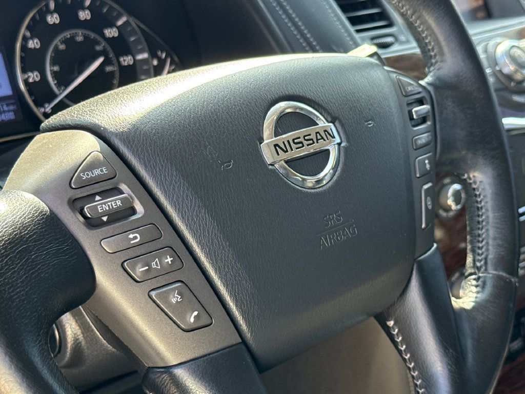 Used 2020 Nissan Armada Platinum w/ Captain's Chairs Package RWD image 29