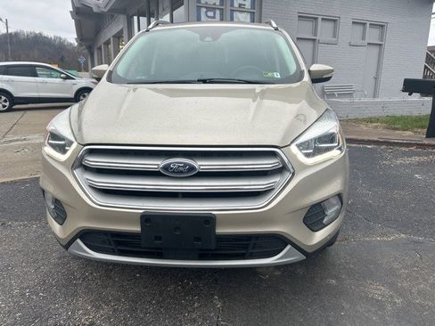 Used 2018 Ford Escape Titanium w/ Ford Safe & Smart Package image 2