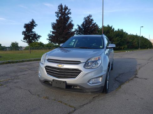 Used 2016 Chevrolet Equinox LT AWD/4WD image 3